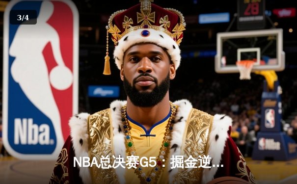 NBA总决赛G5：掘金逆转热火夺赛点，约基奇三双率队捍卫主场 - 3