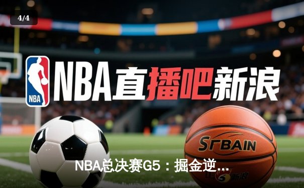 NBA总决赛G5：掘金逆转热火夺赛点，约基奇三双率队捍卫主场 - 4