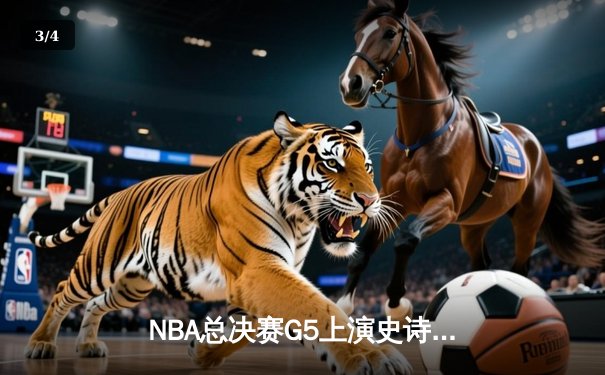 NBA总决赛G5上演史诗逆转，凯尔特人绝境重生夺赛点 - 3